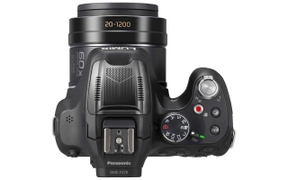 Новый фотоаппарат Lumix DMC-FZ70 с 60-ти кратным оптическим зумом