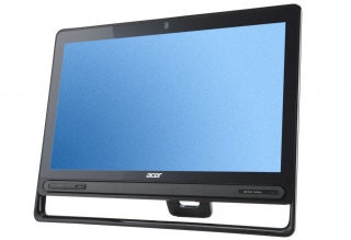 Начало продаж моноблока Aspire Z3-605 с 23-х дюймовым дисплеем