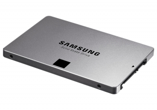 Компания Samsung представляет новую серию SSD - 840 EVO