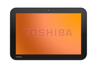 Начало продаж планшетного компьютера Toshiba Excite Pure