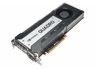 Самая мощная видеокарта от корпорации NVIDIA - Quadro K6000