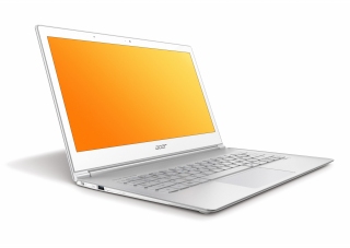 Стильный дизайн и компактность в ноутбуке Aspire S7-392