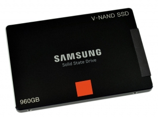 SSD-накопители на основе 3D V-NAND от компании Samsung